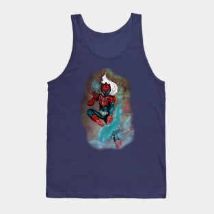 Kamen Rider Spider Tank Top